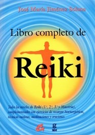Papel LIBRO COMPLETO DE REIKI