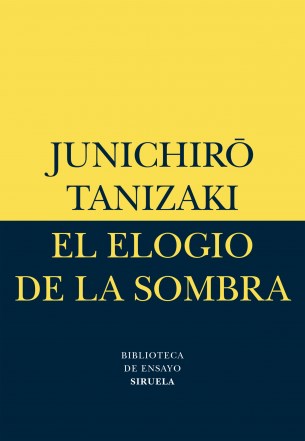 Papel EL ELOGIO DE LA SOMBRA