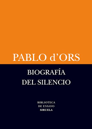  Biografia Del Silencio