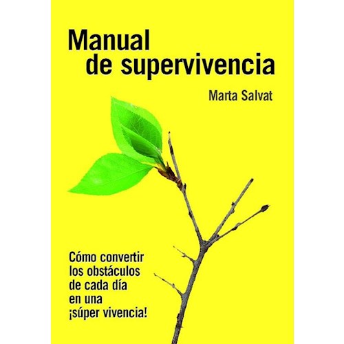 Papel MANUAL DE SUPERVIVENCIA