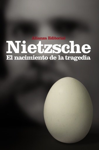 Papel NACIMIENTO DE LA TRAGEDIA EL