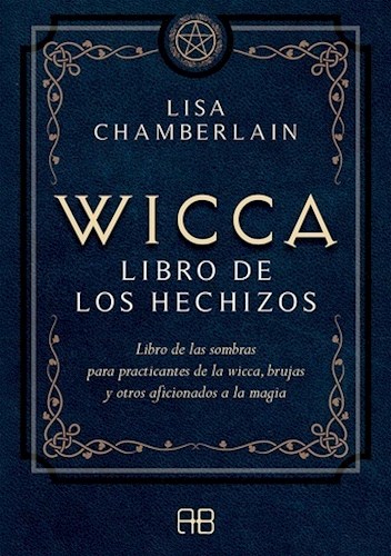 Papel Wicca Libro De Los Hechizos