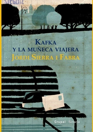 Papel KAFKA Y LA MUÑECA VIAJERA