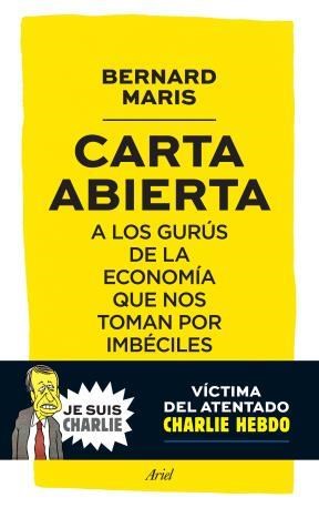 Papel CARTA ABIERTA A LOS GURUS DE ECONOMIA