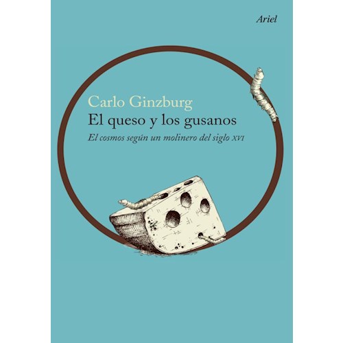 Papel EL QUESO Y LOS GUSANOS