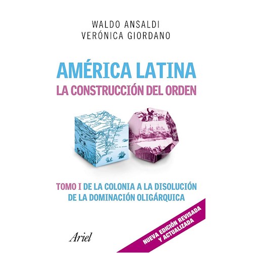 Papel AMERICA LATINA, LA CONSTRUCCION DEL ORDEN