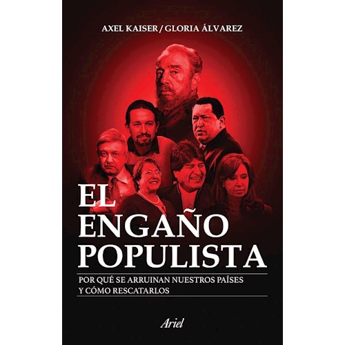 Papel EL ENGAÑO POPULISTA