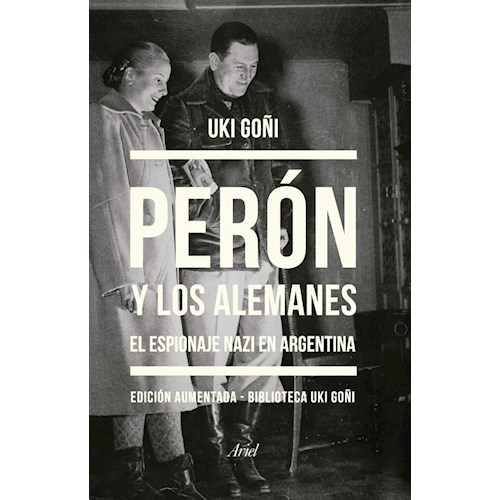Papel PERÓN Y LOS ALEMANES