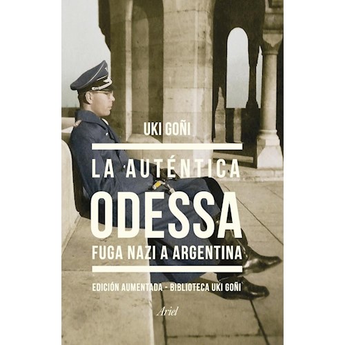 Papel LA AUTÉNTICA ODESSA