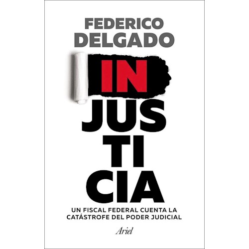 Papel INJUSTICIA