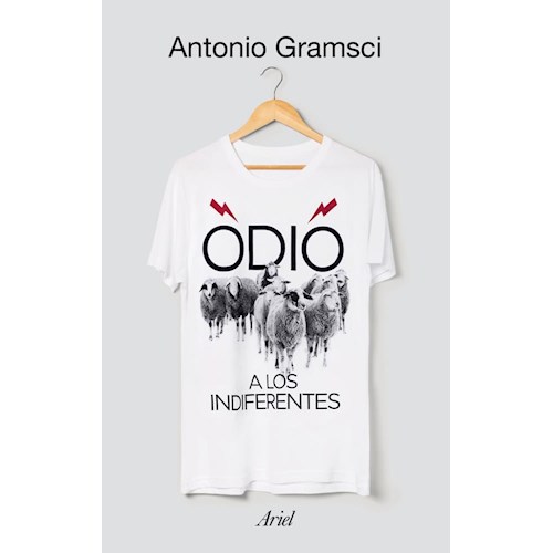 Papel ODIO A LOS INDIFERENTES
