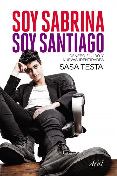 Papel SOY SABRINA SOY SANTIAGO