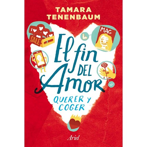 Papel EL FIN DEL AMOR