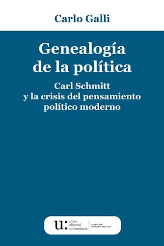  Genealogia De La Politica