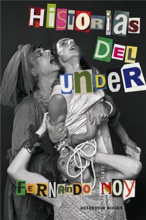 Papel HISTORIAS DEL UNDER