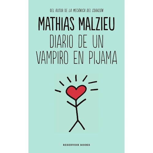 Papel DIARIO DE UN VAMPIRO EN PIJAMA