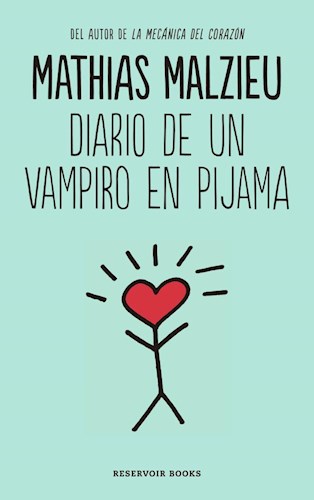 Papel DIARIO DE UN VAMPIRO EN PIJAMA (RUSTICO)