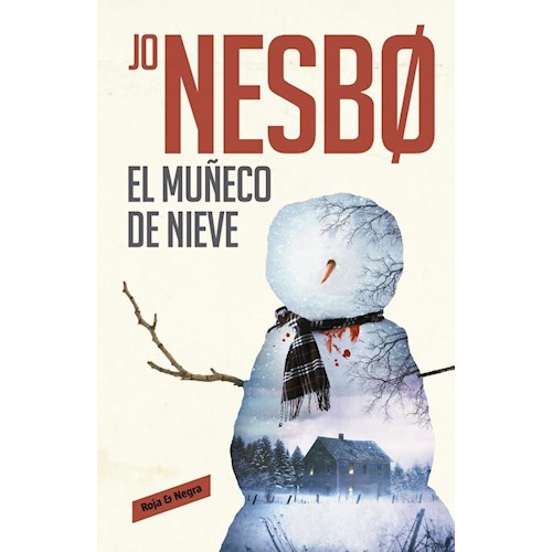 Papel EL MUÑECO DE NIEVE