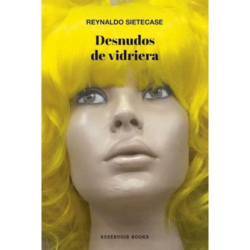 Papel DESNUDOS DE VIDRIERA