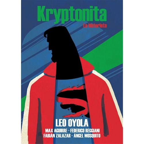 Papel KRYPTONITA (NOVELA GRAFICA)