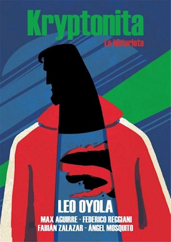  Kryptonita (Novela Grafica)