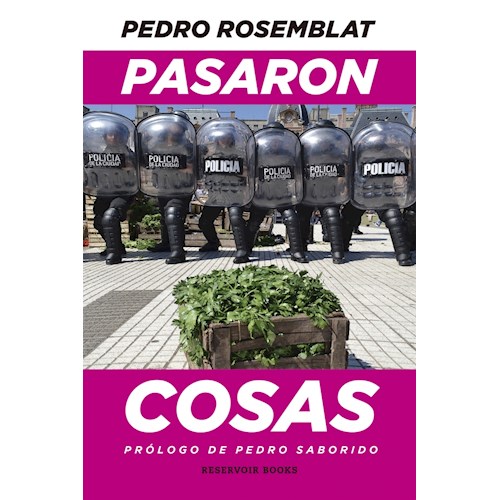 Papel PASARON COSAS