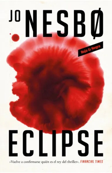 Papel ECLIPSE (HARRY HOLE 13)