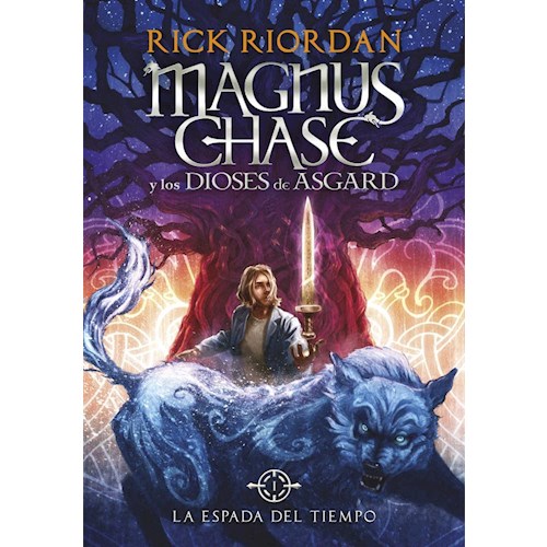 Papel ESPADA DEL TIEMPO - MAGNUS CHASE Y LOS DIOSES DE ASGARD I