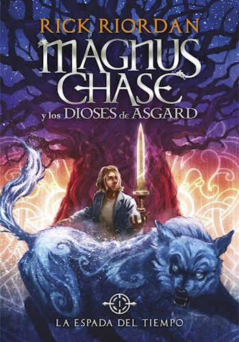  Espada Del Tiempo  La (Magnus Chase 1)