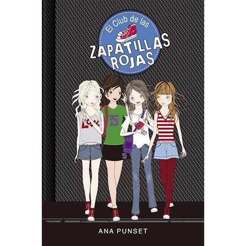 Papel EL CLUB DE LAS ZAPATILLAS ROJAS