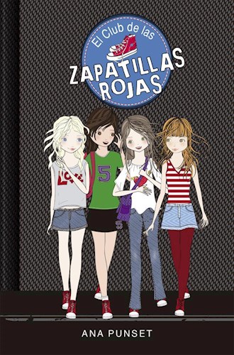  Club De Las Zapatillas Rojas  El