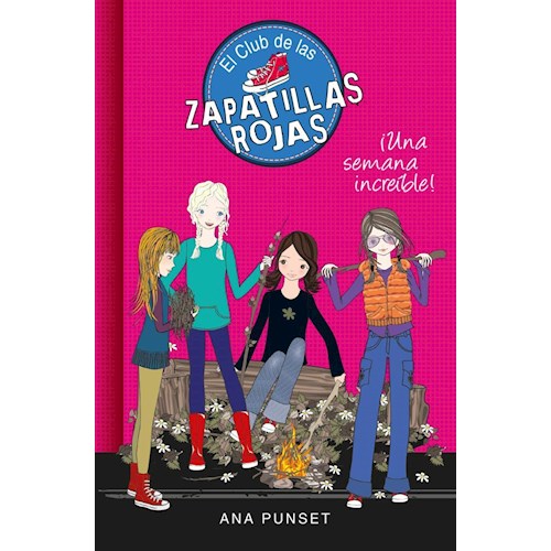 Papel EL CLUB DE LAS ZAPATILLAS ROJAS 5