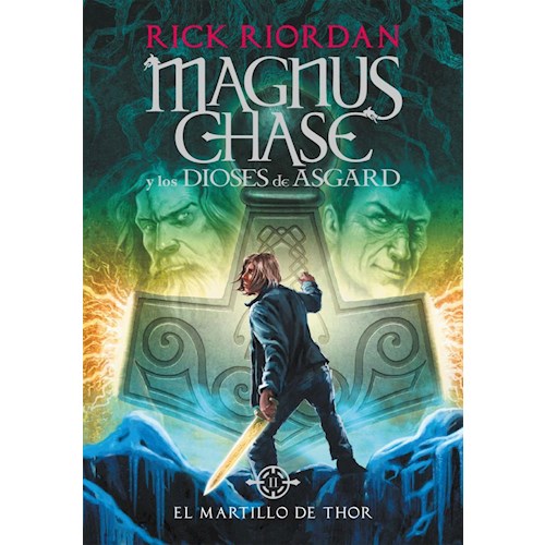 Papel EL MARTILLO DE THOR