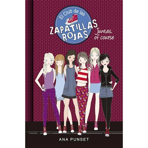 Papel EL CLUB DE LAS ZAPATILLAS ROJAS