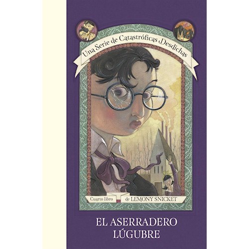 Papel EL ASERRADERO LUGUBRE