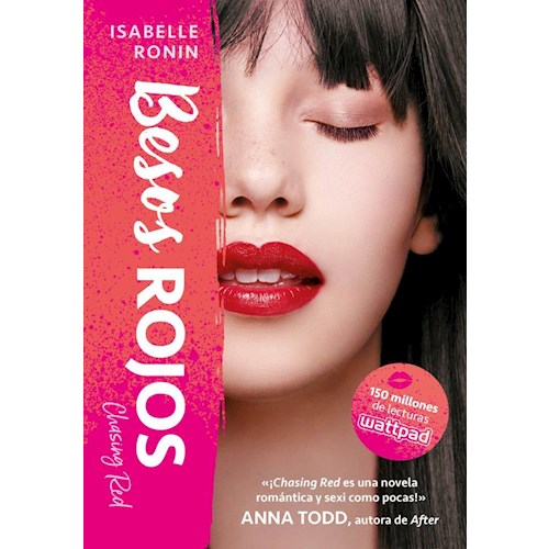 Papel BESOS ROJOS
