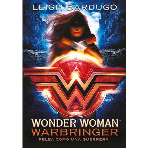 Papel WONDER WOMAN. WARBRINGER