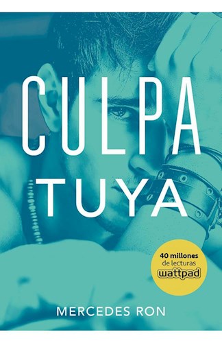 Papel Culpa Tuya (Culpables 2)