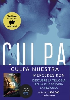 Papel CULPA NUESTRA