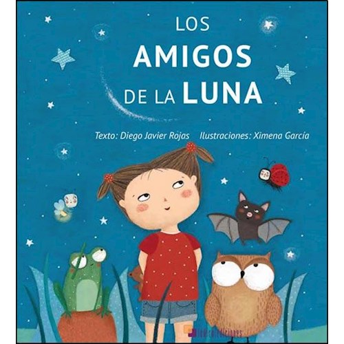 Papel LOS AMIGOS DE LA LUNA