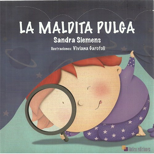 Papel LA MALDITA PULGA