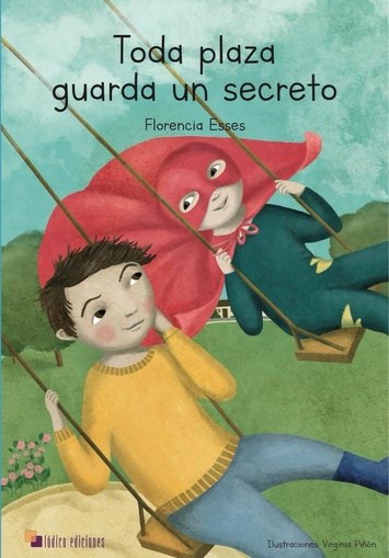 Papel TODA PLAZA GUARDA UN SECRETO