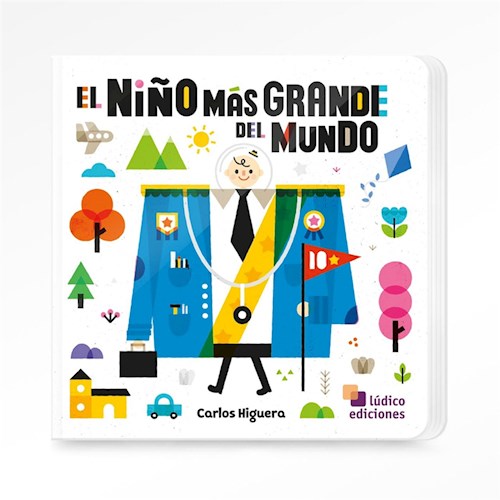 Papel EL NIÑO MÁS GRANDE DEL MUNDO