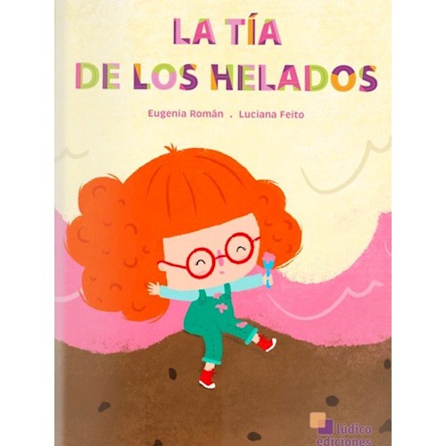Papel LA TÍA DE LOS HELADOS
