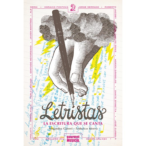 Papel LETRISTAS
