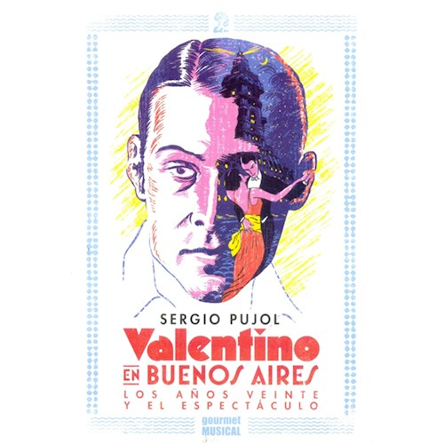 Papel VALENTINO EN BUENOS AIRES