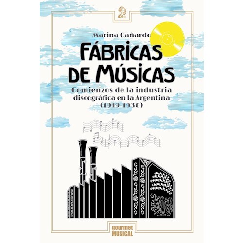Papel FABRICAS DE MUSICAS