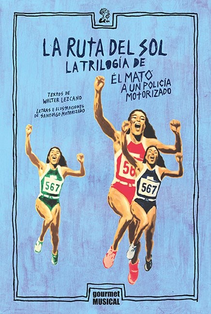 Papel LA RUTA DEL SOL