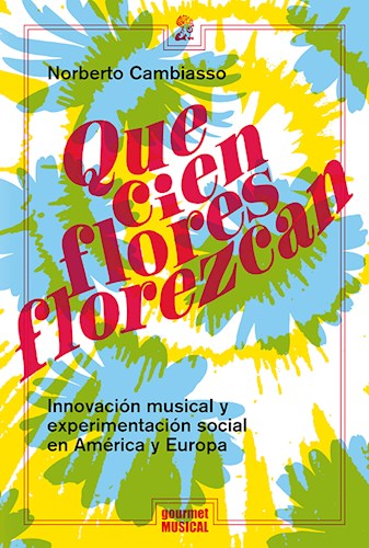 Papel Que Cien Flores Florezcan