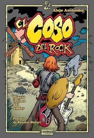 Papel Coso Del Rock, El
